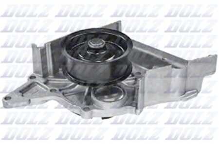 Vattenpump, audi 100 c4 avant, 100 c4 sedan, 80 b4 avant, 80 b4 sedan, a6 c4, a6 c4 avant, cabriolet b3, 078121004A, 078121004B