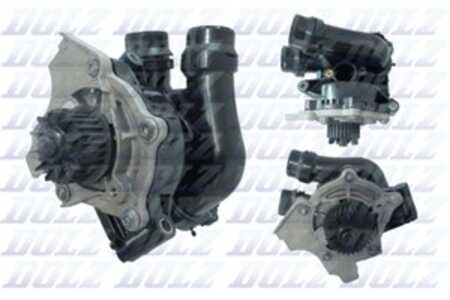 Vattenpump, audi,seat,skoda,vw, 06H121008F, 06H121026AB, 06H121026AF, 06H121026BA, 06H121026CF, 06H121026CQ, 06H121026DD, 06H12