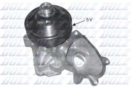 Vattenpump, bmw,land rover,opel, 11512354057, 11517786192, 1334082, 93171540, PEB000050