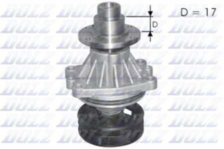 Vattenpump, bmw,land rover,opel,vauxhall, 11510032679, 11512243003, 11512244333, 11512245687, 11512245745, 11512246128, 1151224