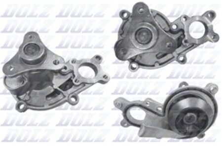 Vattenpump, bmw, 11518482250, 11518650988