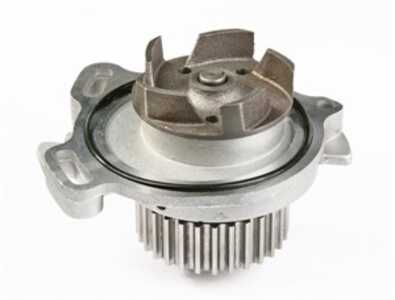 Vattenpump, audi 100 c3 avant, 100 c3 sedan, 90 b3, 034 121 004, 034 121 004A, 034 121 005D, 074 121 005A