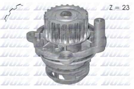 Vattenpump, audi,seat,skoda,vw, 06B121011H, 06B121011HX, 06B121011M, 06B121011MX, 06B121011N, 06B121011Q