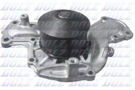 Vattenpump, mitsubishi pajero ii, pajero iii, pajero iv, pajero canvas top iii, sigma station wagon, MD977503, MD979171