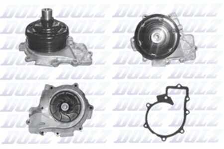 Vattenpump, mercedes-benz, 6512000602, 6512002002, 6512002101, 6512003701