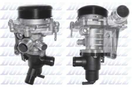 Vattenpump, mercedes-benz, 6512000501, 6512004300, 6512008301, 6515000501