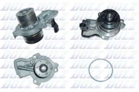 Vattenpump, audi,seat,skoda,vw, 04B121011D, 04B121011DX, 04B121011G