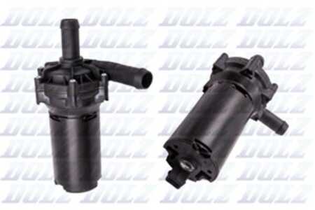 Vattenpump, land rover discovery iv, range rover iii, range rover iv, range rover sport i, range rover sport ii, PEB500010