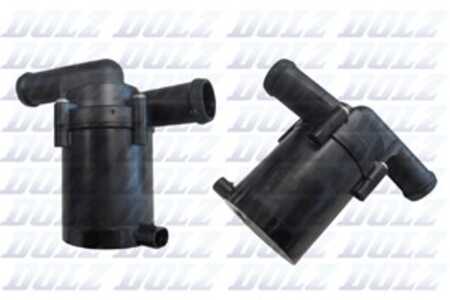 Vattenpump, bmw 5 [e60], 5 touring [e61], 64119114957, 64126921024, 64129227715