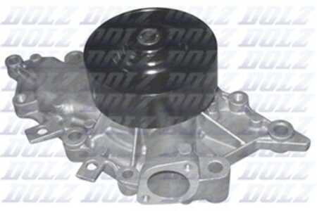 Vattenpump, jeep grand cherokee ii, 5086581AA, 6652000201, K05086581AA