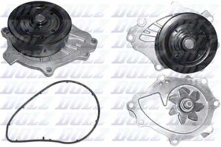 Vattenpump, lexus,toyota, 1610009340, 1610009341, 1610009580, 1610009581, 1610029495