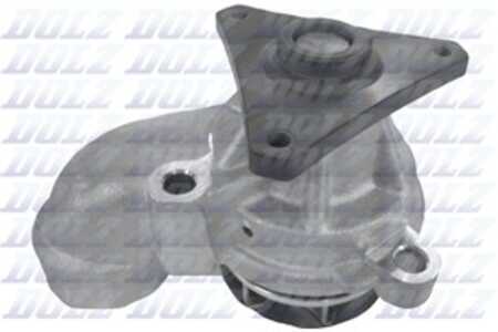 Vattenpump, hyundai,kia, 251002A000, 251002A001, 251002A010