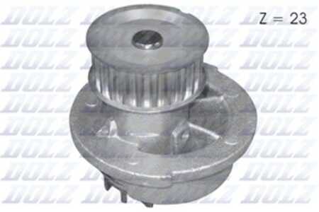 Vattenpump, opel,vauxhall, 1334046, 1334066, 90444079, 9192797, R1160030