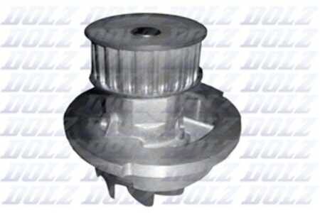 Vattenpump, daewoo rezzo, 96230587