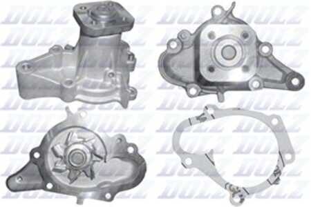 Vattenpump, hyundai atos, getz, i10 i, kia picanto i, 2510002566, 2510002577, 2510002588