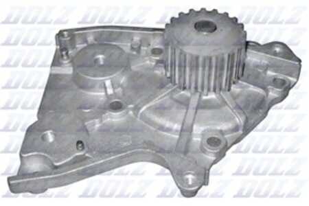 Vattenpump, mazda 626 iii, 626 coupé iii, 626 hatchback iii, 626 station wagon iii, 929 iii, b-serie, e buss, e flak/chassi, e 