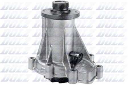 Vattenpump, mercedes-benz c-klass [w202], c-klass t-model [s202], e-klass [w210], 6012001120