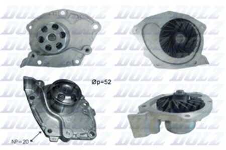 Vattenpump, nissan,renault,suzuki, 1741067JG0, 1741067JGO, 2101000Q0N, 21010AW300, 7701474435, 7701478846