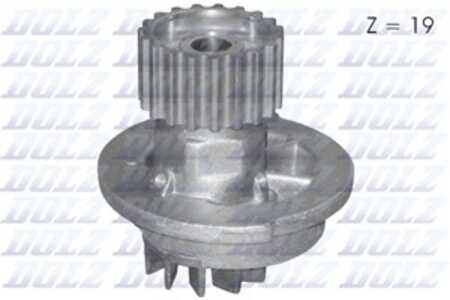 Vattenpump, chevrolet,daewoo, 96182871, 96352650, 96872702, 96930074