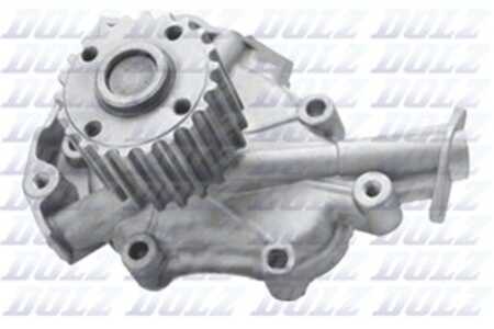 Vattenpump, chevrolet aveo / kalos halvkombi, aveo / kalos sedan, matiz, spark, daewoo matiz, tico, 1740070D00, 25194440, 94599