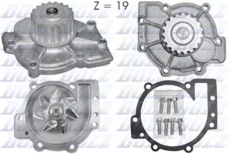 Vattenpump, audi,ford,renault,volvo, 1388504, 2183884, 271647, 271985, 271986, 272457, 272474, 272476, 272481, 30650751, 306844