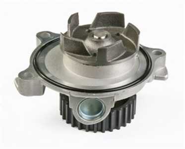 Vattenpump, audi 100 c4 avant, 100 c4 sedan, 80 b4 avant, 80 b4 sedan, a6 c4, a6 c4 avant, 054 121 004, 054 121 004A