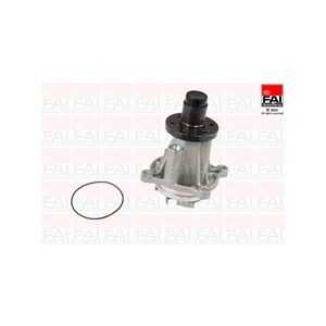 Vattenpump, land rover range rover iii, range rover sport i, 1418852, 6H4Q8501DA, LR006642, LR008145, LR008863, LR08863