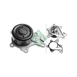 Vattenpump, toyota auris, corolla sedan, urban cruiser, verso s, yaris, 1610039525, 16100-39525, 1610039526, 16100-39526