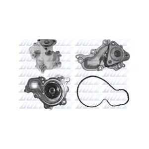 Vattenpump, ford fiesta vii, focus iv, focus sedan iv, focus turnier iv, kuga iii, puma, 2258158, 2376050, 2518876, HX7G8501AA,