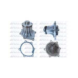 Vattenpump, isuzu d-max i, d-max ii, d-max flak/chassi i, d-max flak/chassi ii, 8973121473, 8973121474, 97312147