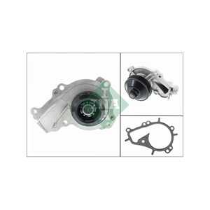 Vattenpump, citroën,ds,fiat,opel,peugeot,toyota, 3639881, 98 030 943 80, 98 468 823 80, 9803094380, 9807485180, 9846882380