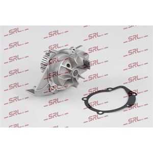 Vattenpump, citroën,fiat,lancia,peugeot,suzuki,toyota, 1201.C4, 1609402380, 17410-67G00, 9569147388, SU001-00204