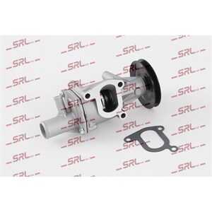 Vattenpump, fiat cinquecento, panda, seicento / 600, seicento / 600 skåp/halvkombi, 46742168, 7724414