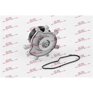 Vattenpump, dodge nitro, jeep cherokee, commander, grand cherokee ii, grand cherokee iii, 53020873AB, 53020873AC, 53021187AA, 5