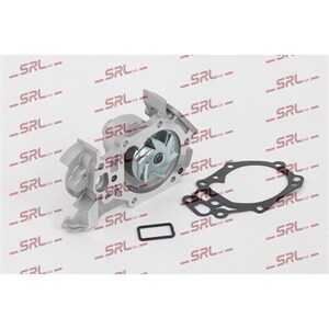 Vattenpump, nissan kubistar skåp, renault clio ii, kangoo, kangoo express, modus / grand modus, twingo i, 21010-00QAH, 21010-00