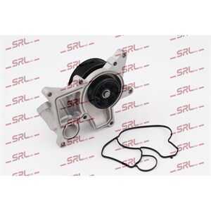 Vattenpump, bmw 5 [f10], 5 gran turismo [f07], 5 touring [f11], 7 [f01, f02, f03, f04], x5 [e70], x6 [e71, e72], 11 51 7 823 42