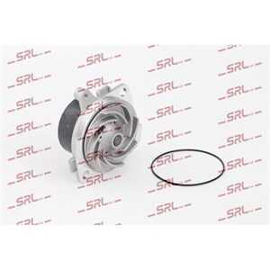 Vattenpump, alfa romeo 145, 146, 155, 156, 156 sportwagon, gt, fiat barchetta, punto, stilo, stilo multi wagon, 60608898, 60816