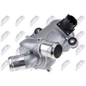 Vattenpump, ford c-max ii, mondeo sedan v, mondeo turnier v, DS7E8C419BA, DS7Z8C419B, KS72-8501-A