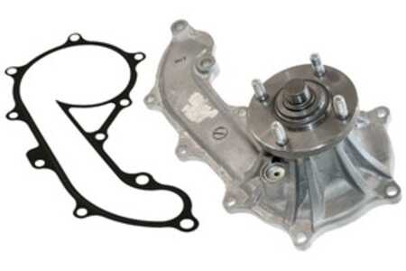 Vattenpump, toyota 4 runner iii, hiace buss iv, hiace skåp iv, hilux pick-up vii, land cruiser prado, 1610009460, 1610079255, 1