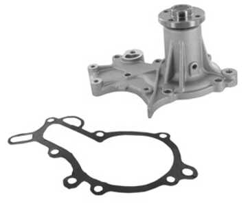 Vattenpump, suzuki baleno, baleno halvkombi, baleno kombi, swift halvkombi ii, swift sedan ii, vitara, vitara cabrio, x-90, 174