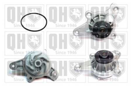 Vattenpump, audi a8 d3, vw passat b5.5, passat b5.5 variant, phaeton, touareg, 07D 121 005N, 07D 121 005R, 07D 121 008A