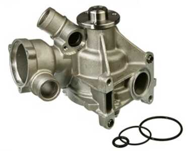 Vattenpump, mercedes-benz 190 [w201], s-klass [w126], 103 200 06 01, 103 200 19 01, 103 200 27 01, 103 200 38 01