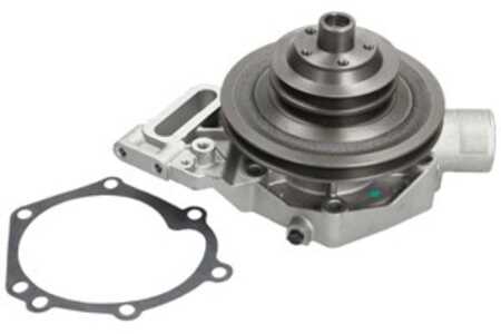 Vattenpump, citroën,fiat,peugeot, 1201.36, 1201.37, 5548541, 75530147, 95548541, 95619748