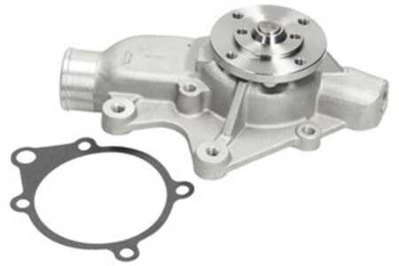 Vattenpump, jeep cherokee, grand cherokee i, 4626215, 4626215AB, 4626215AC, 4626215AD, 4626215AF, 83503407