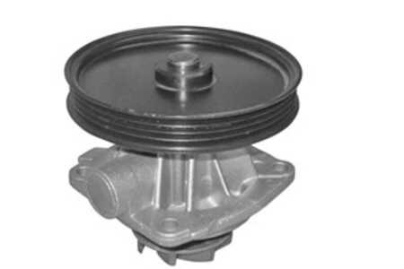 Vattenpump, fiat fiorino skåp/stor limousine, palio, tempra, tempra s.w., uno, 46437911, 7752928, AW1555