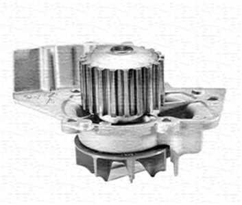 Vattenpump, citroën,fiat,lancia,peugeot,suzuki, 1201C4, 1609402380, 1741067G00, 9569147388, SU00100204