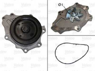 Vattenpump, lexus,toyota, 1610009340, 16100-09340, 1610009341, 16100-09341, 1610029495, 16100-29495