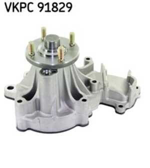 Vattenpump, toyota fortuner, hiace skåp iv, hilux flak/chassi, hilux pick-up vii, 16100-09260, 16100-09261, 16100-39485, 16100-