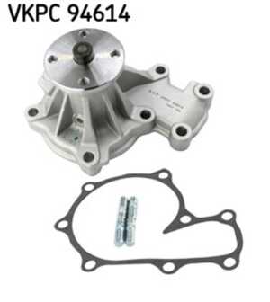 Vattenpump, ford ranger, mazda b-serie, bt-50 flak/chassi, bt-50 pick-up, 1405541, 3608012, 3856143, 4386521, 4403300, WL81-15-