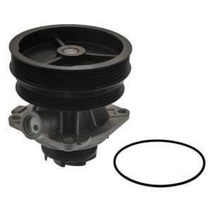 Vattenpump, fiat,lancia, 46400058, 46444355 SK, 46444355